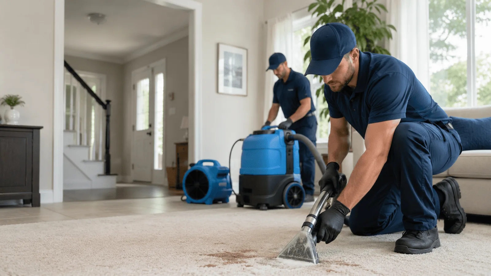Pet Stain Carpet Cleaning in Copiague, NY near me